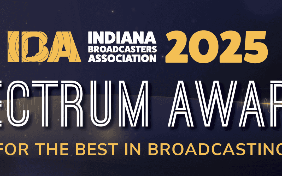 Spectrum Awards Submissions Now Open – Save your Newscasts from June 6!